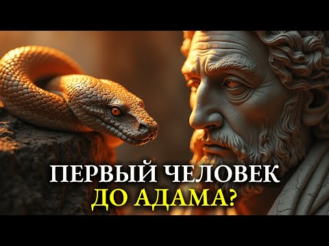Видео: Правда о человеке до АДАМА: запретная истина из Библии, о которой вам никогда не рассказывали