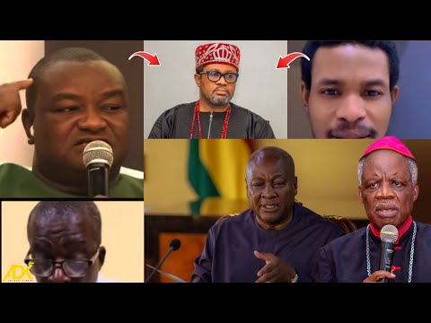 Видео: Молодежь Ганы сетует по поводу окончания гражданского ареста короля ИГБО 😳 | Шокирующие реакции!