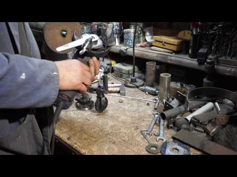 Видео: #52 Выпуск: Циркуль для болгарки | Пробная эксплуатация | Часть 3