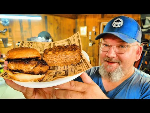 Видео: Мясной рулет, бургеры и фрикадельки от мамы — один особенный рецепт