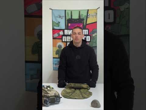 Видео: Напашная сумка медика