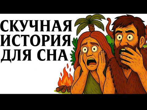 Видео: Почему Ты Не Протянешь и Дня 1000 Лет Назад и кое-что еще | История Для Сна