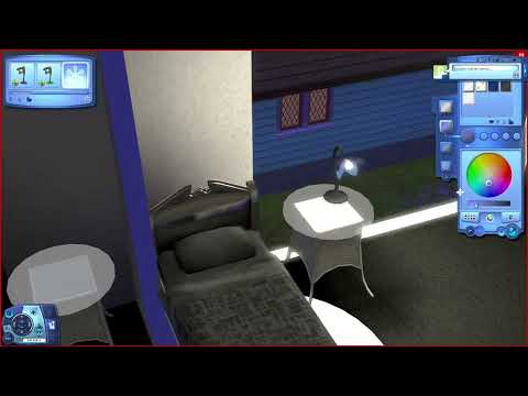 Видео: The Sims 3 - Krista Plays - Улучшения техники и комнат | Эпизод 71