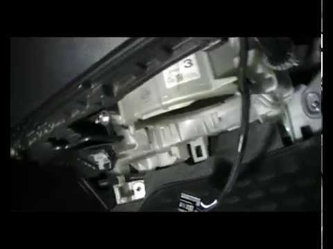 Видео: Мотор печки Land Cruiser Prado 150,небольшой ремонт)