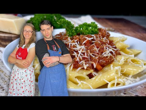 Видео: Beef Ragu по български | Готвим с БРАТ МИ