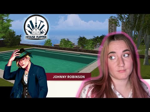 Видео: РЕМОНТИРУЕМ ЛУХУРИ ДОМА ❤ House Flipper #4