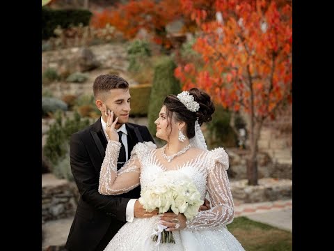 Видео: ✨ ВЕСІЛЛЯ ДАВІДА І КАМІЛИ 💍❤️ - відео 1