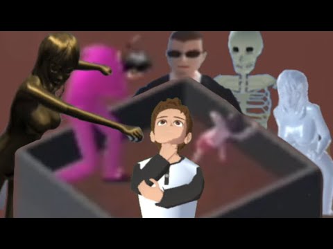 Видео: 【Часть 1】 «Мио» — самое сильное оружие в Симуляторе Школы Сакуры.