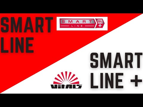 Видео: Аккумуляторный инструмент Vitals: поколение SmartLine и SmartLine +