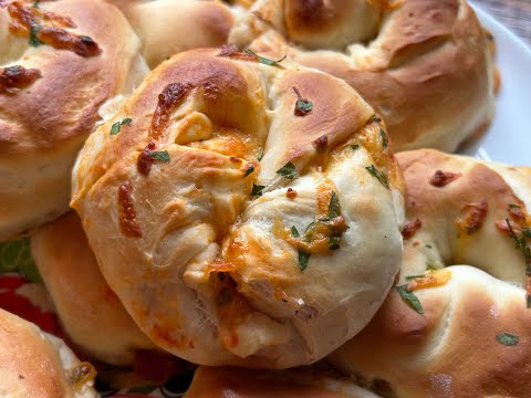 Видео: Лучше, чем пицца. Удобно брать с собой в школу. Это проще, чем Вы думали!!!