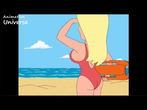 Видео: Гриффины | Лучшие и смешные моменты #58 | Пи-ТВ | Джо ходит (4 сезон 14 серия / 6 сезон 3 серия)