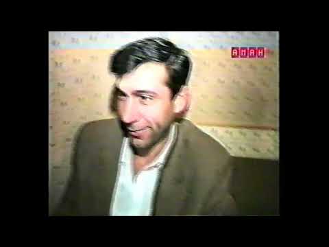 Видео: группа Шахнабат Концерт 1999 vhs kasset