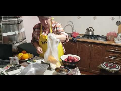 Видео: Вечер, готовлю ужин.