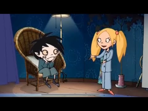 Видео: школа вампиров просто существует