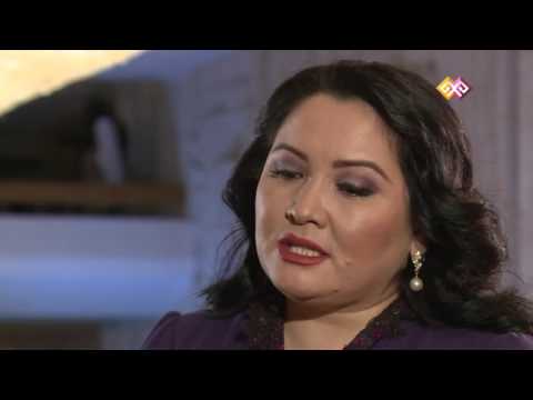 Видео: "Сахна сырлары" (016) - Күнсұлу Шаяхметова 17.05.16