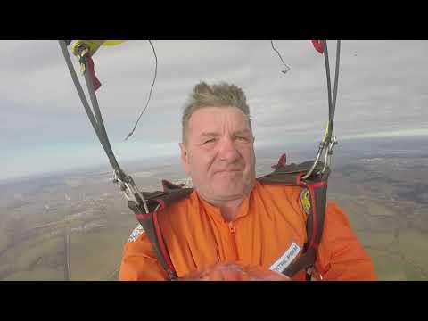 Видео: #прыжки с парашютом в Перми.