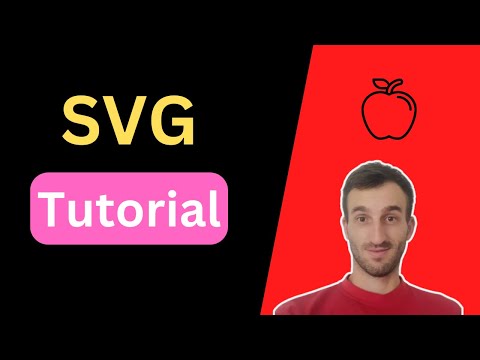 Видео: SVG Міні Курс Для Початківців | Анімація SVG Іконки