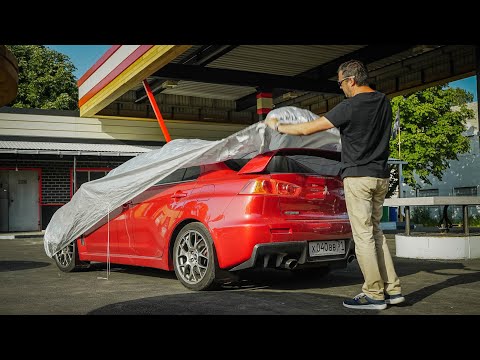 Видео: Купил Легенду не глядя. Такой больше нет в РФ / Тачка из NFS