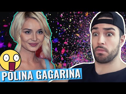Видео: Polina Gagarina (Поли́на Гага́рина) - "Hurt" Singer 2019║REACTION!