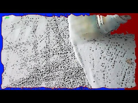 Видео: Штукатурка пенополистирола внутри помещения / styrofoam plaster indoors