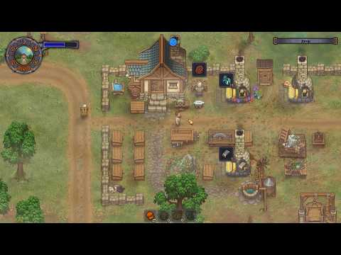 Видео: Бальзамирование - Graveyard Keeper #26