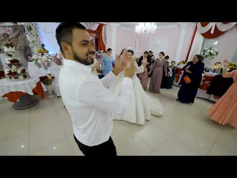 Видео: Цыганская Свадьба Цезарь и Лида Часть2