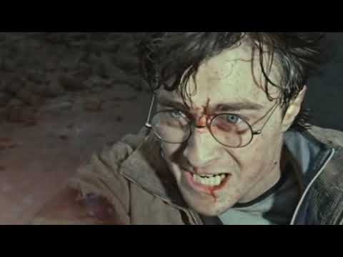 Видео: Гарри Поттер клип Katty Perry-Rise