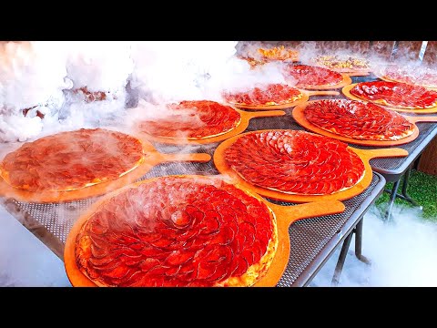 Видео: Корейская уличная еда, которую вы захотите есть каждый день / Корейская еда