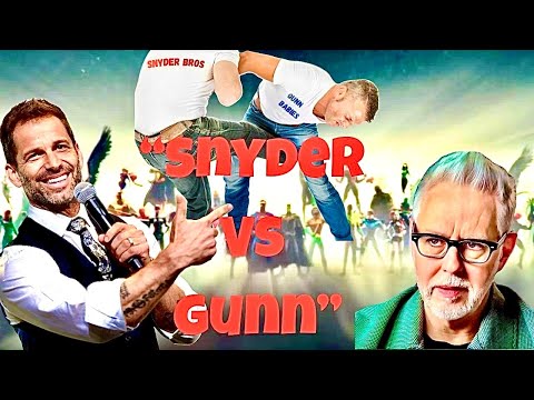 Видео: ЗАК СНАЙДЕР ДЕЛАЕТ ЭТО СНОВА! БЕН АФФЛЕК — БЭТМЕН! ГАНН УШЁЛ? ЧТО ПРОИСХОДИТ?