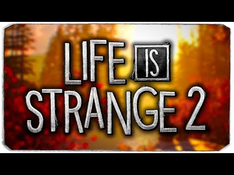 Видео: 🔴 LIFE IS STRANGE 2 - ЭПИЗОД 1 - ВЕЧЕРНИЙ СТРИМЕЦ