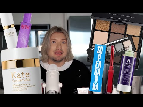 Видео: ЛУЧШАЯ КОСМЕТИКА 2023