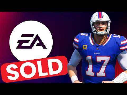 Видео: EA продаётся за 55 миллиардов! Что это значит для Madden