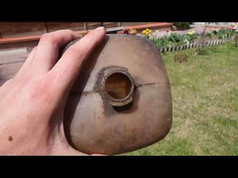 Видео: Как залить антифриз и не сделать воздушную пробку в Ниве ВАЗ 21213 (Тайга)