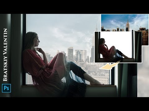 Видео: Улучшаем фотографию в фотошопе