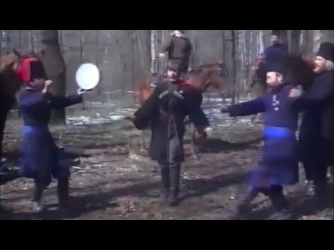 Видео: Казачий Круг - Полно вам, снежочки