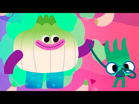 Видео: Вкусный мультик - Ум и Хрум | Серия 12: Пахучий случай | Приключения монстриков в стране вкусняшек