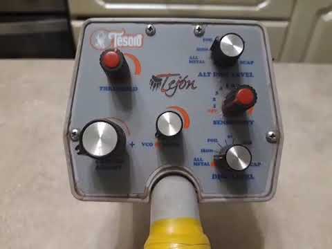 Видео: Tejon! Апгрейд прибора.