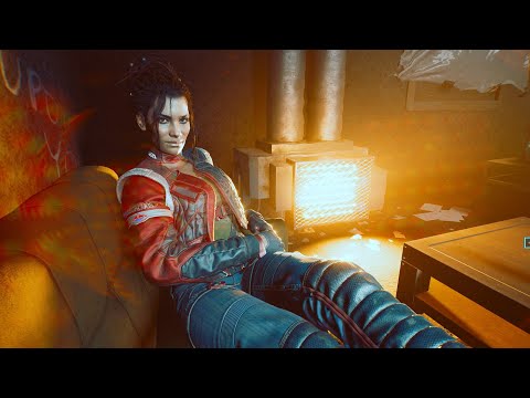 Видео: 🌴 Прохождение CyberPunk 2077. 7 часть (Архивный стрим)