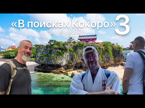 Видео: Фильм третий «В поисках Кокоро» от BudoExpedition
