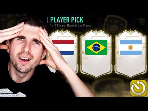 Видео: КУМИР ИЗ ПИКА В СОСТАВЕ ЗА 5 МИНУТ FIFA 21