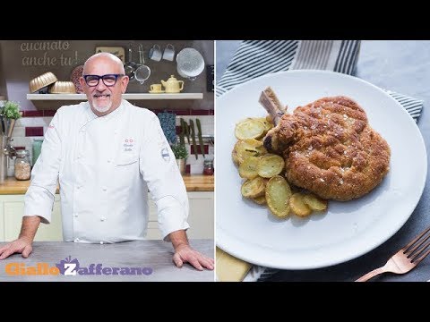 Видео: МИЛАНСКИЙ ЧОПСТЕП от Клаудио Сэдлера