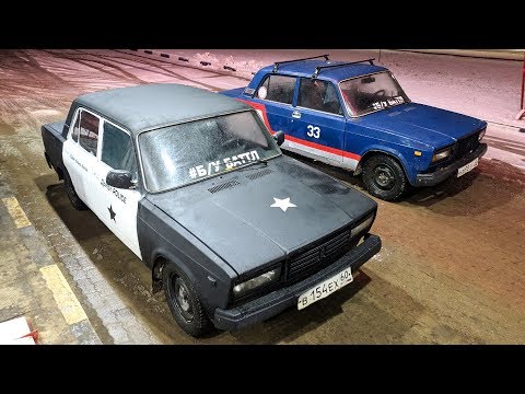 Видео: МЫ СДЕЛАЛИ ПРОСТО ДВЕ КОНФЕТКИ! ТЮНИНГ БАТТЛ!