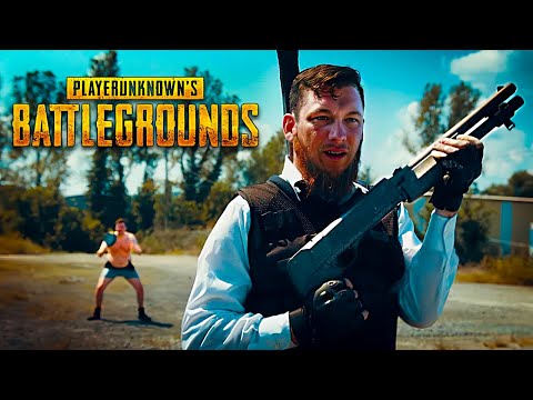 Видео: PUBG — битва за выживание