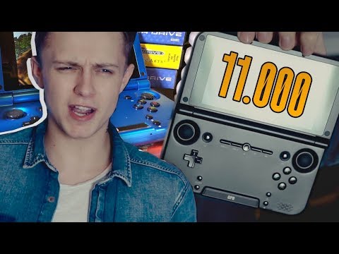 Видео: КИТАЙСКАЯ NINTENDO 3DS XL ЗА 11.000 РУБЛЕЙ