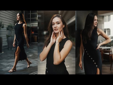 Видео: Самый дешевый объектив для Canon RF | "Киношный" эффект с фильтром Tiffen Black Pro-Mist 1/4