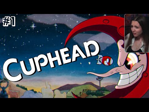 Видео: Cuphead #1 - Первый опыт