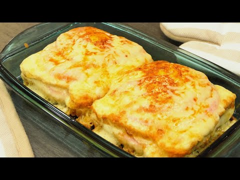 Видео: Любимый завтрак моей семьи: легко приготовить и очень вкусно!