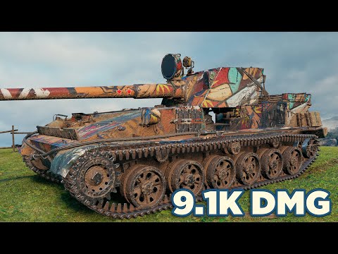 Видео: СУ-130ПМ • Честный Фадин и Третья Отметка за Поджоги • World of Tanks
