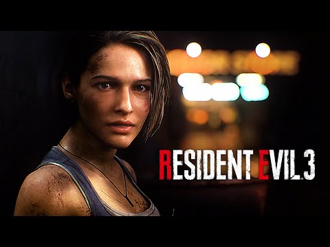 Видео: Resident Evil 3 Remake | ТРЕЙЛЕР (на русском)