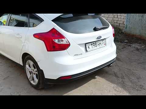 Видео: Вода в багажнике FORD FOCUS 3. Убираем сырость из багажника